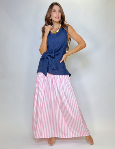 BLUSA FLORA