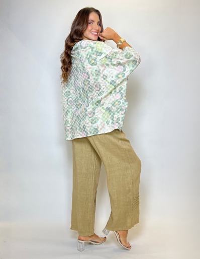 BLUSA FLORA
