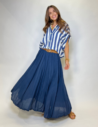 BLUSA FLORA