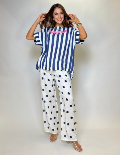 BLUSA FLORA
